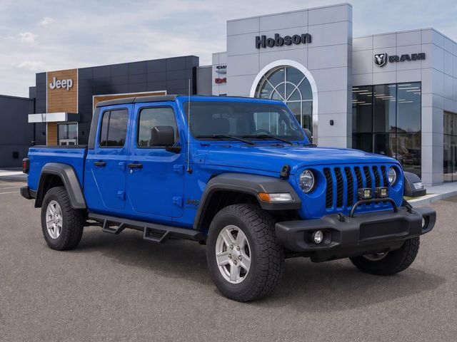2020 JEEP Gladiator