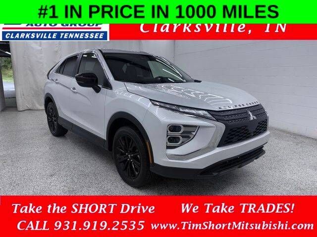 2026 MITSUBISHI ECLIPSE CROSS