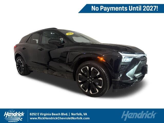 2024 CHEVROLET Blazer EV