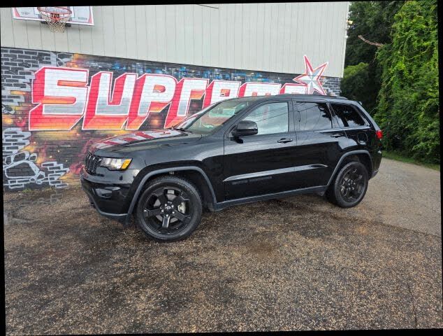 2019 JEEP Grand Cherokee