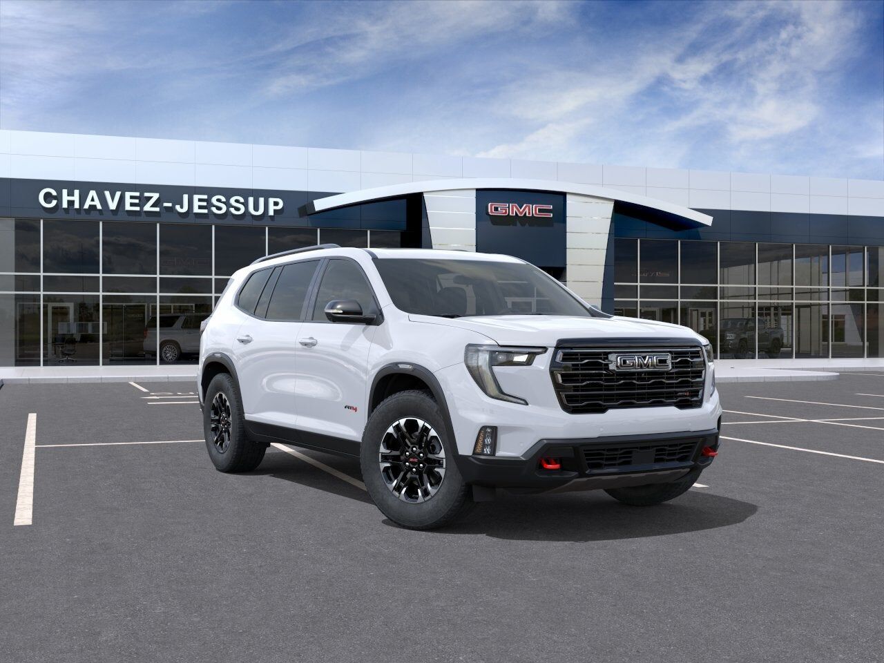 2027 GMC Acadia