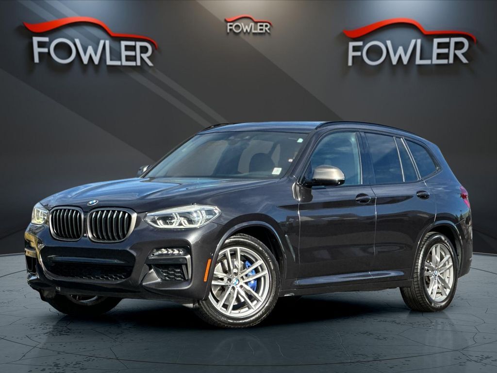 2020 BMW X3