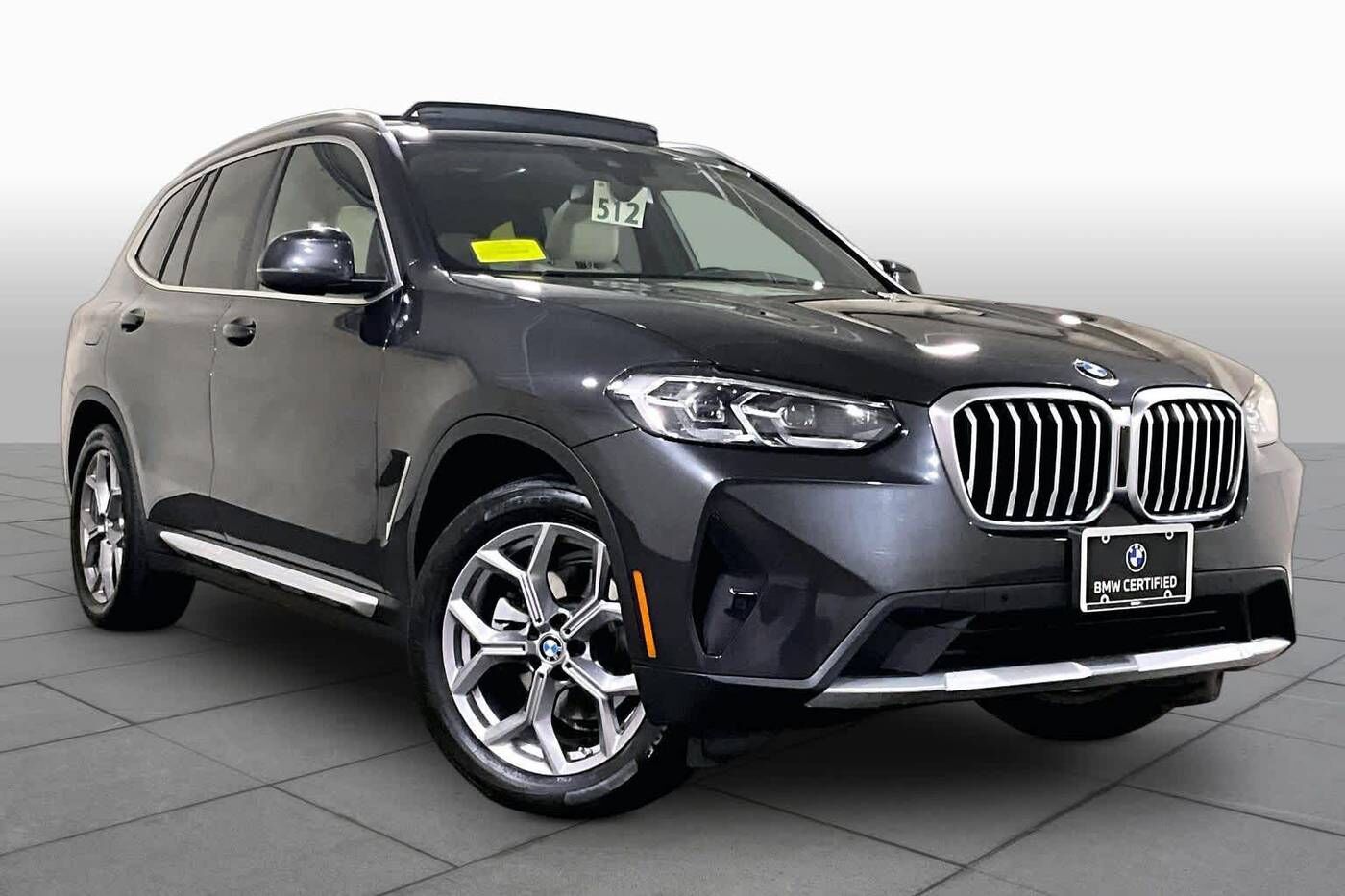 2024 BMW X3