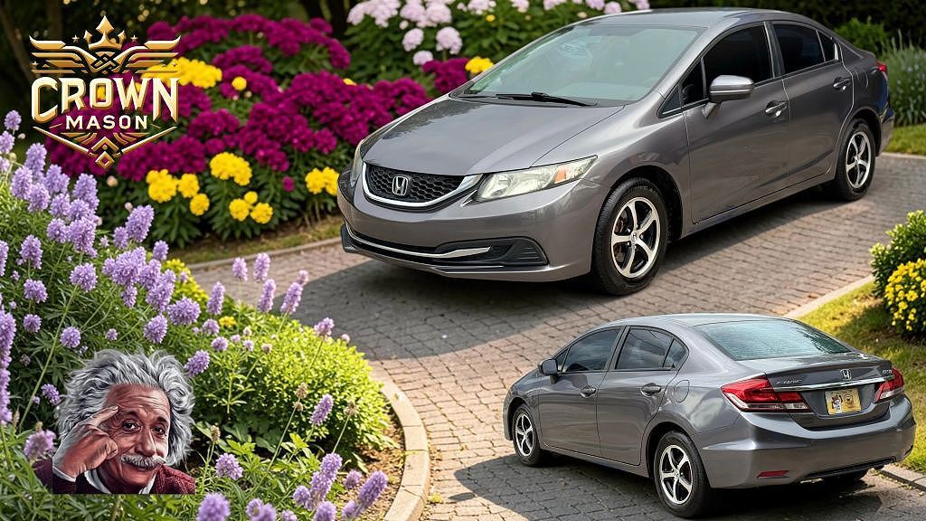 2015 HONDA Civic