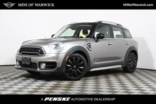2019 MINI Countryman