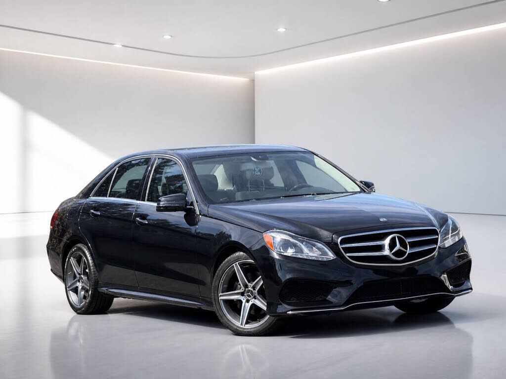 2014 MERCEDES-BENZ E-Class