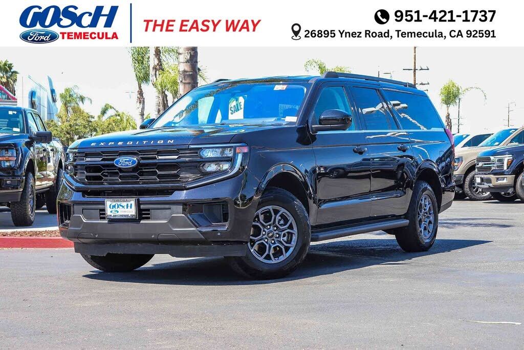 2025 FORD Expedition