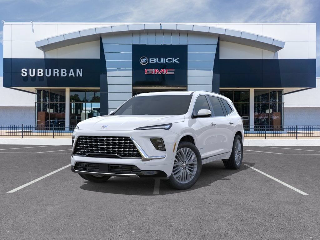 2027 BUICK Enclave