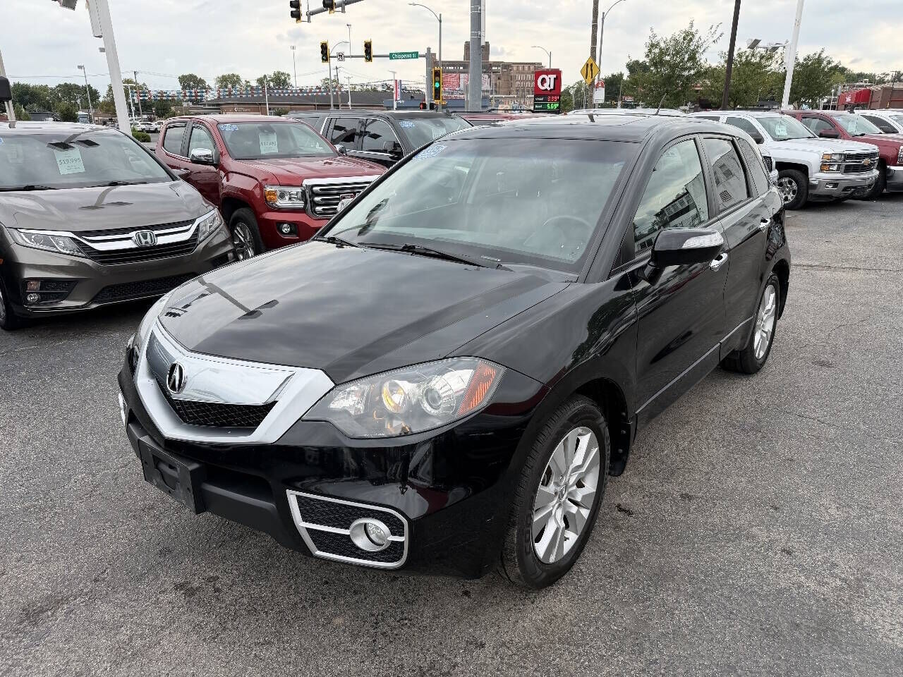 2010 ACURA RDX