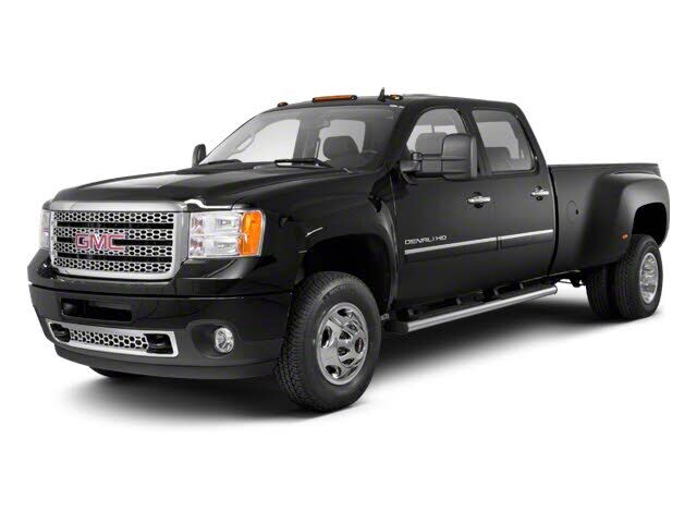 2011 GMC Sierra