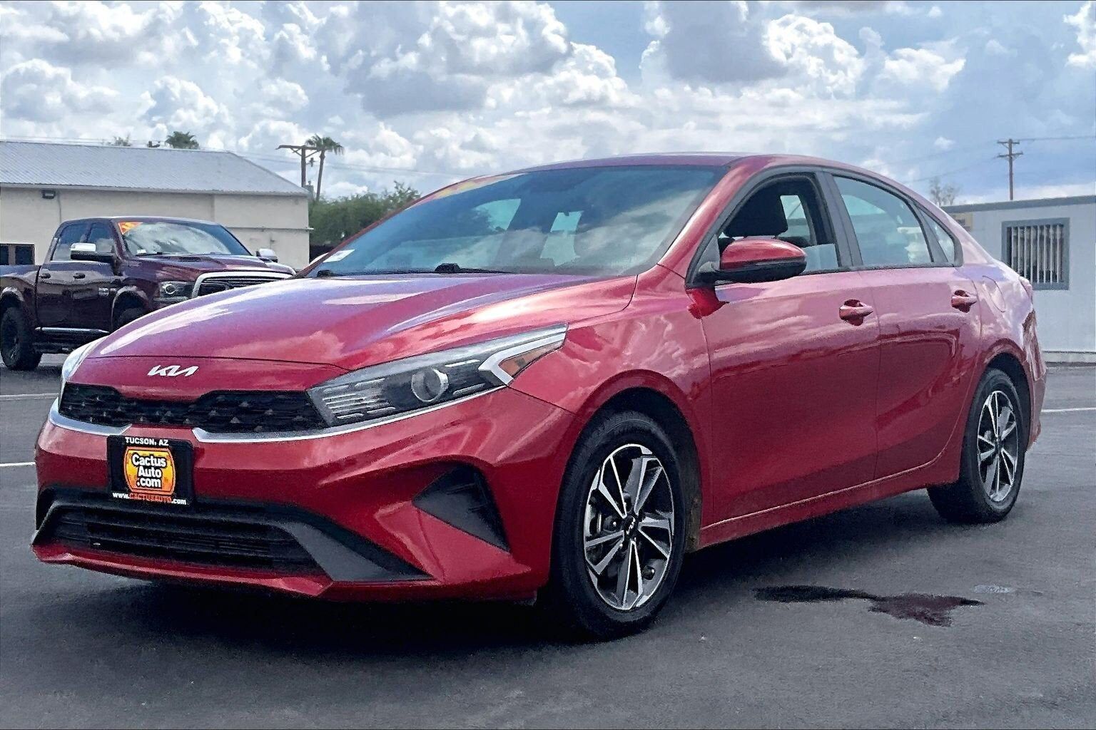 2022 KIA Forte