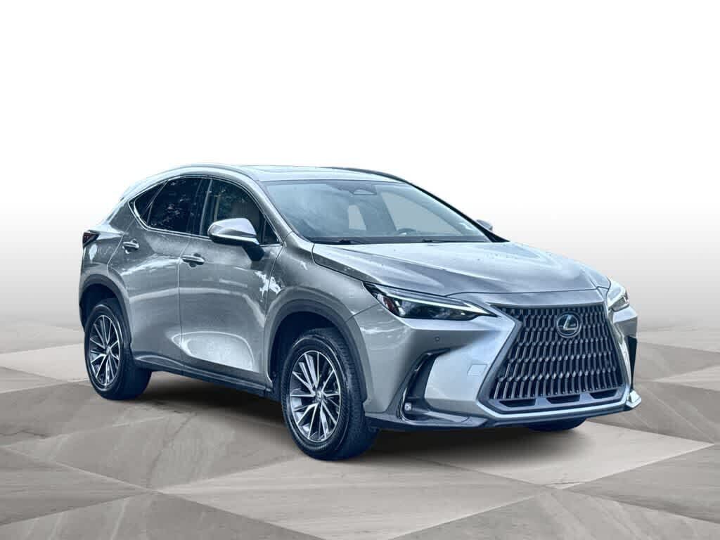 2025 Lexus NX