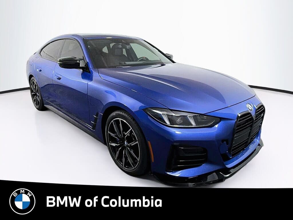 2025 BMW 4 Series