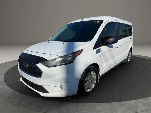 2022 FORD Transit