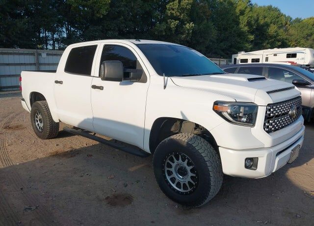 2019 TOYOTA Tundra