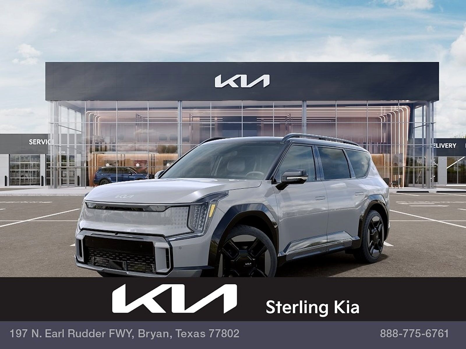2026 KIA EV9