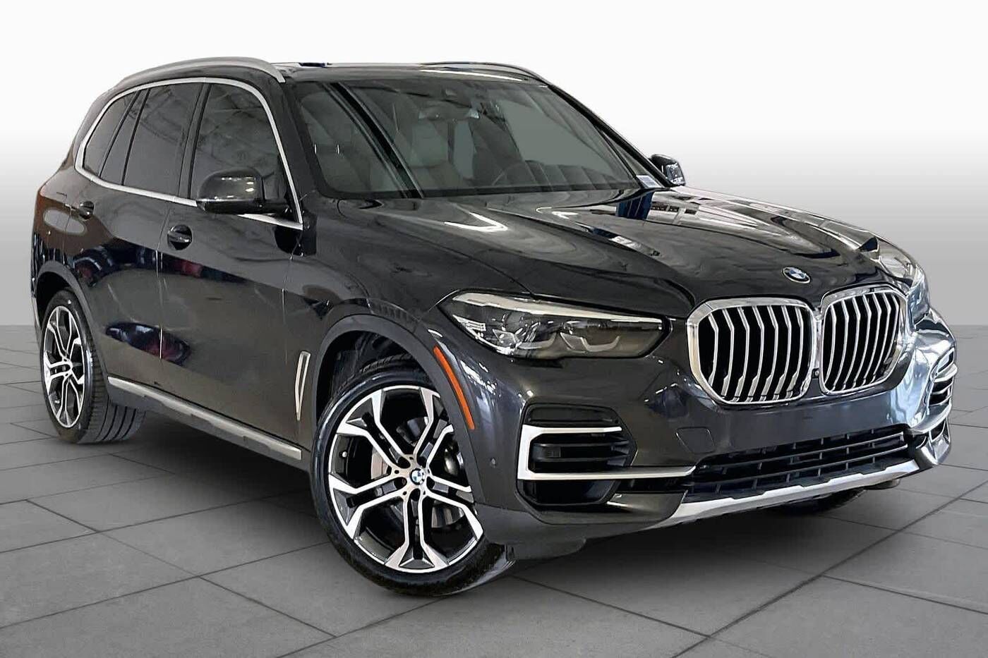 2022 BMW X5