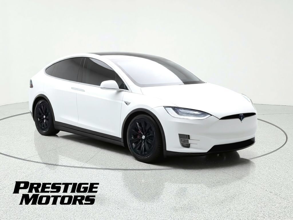 2016 TESLA Model X