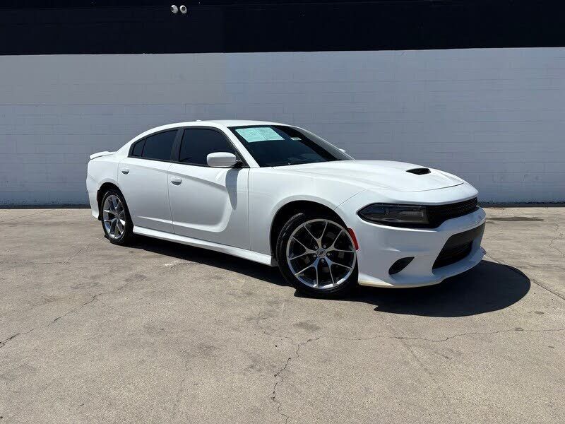 2020 DODGE Charger