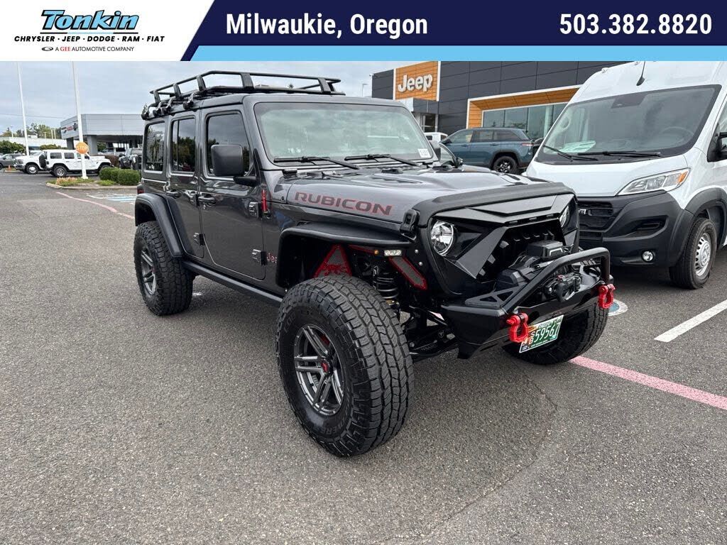 2022 JEEP Wrangler