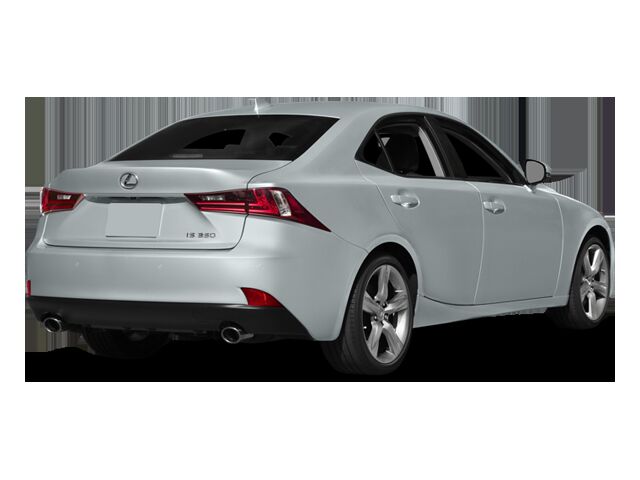 2014 Lexus IS