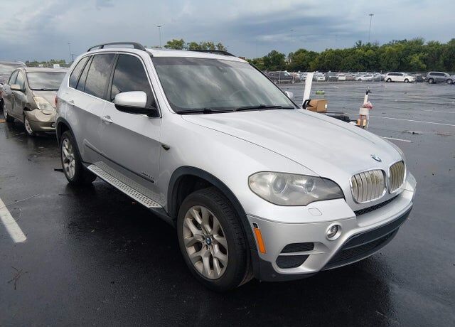 2013 BMW X5