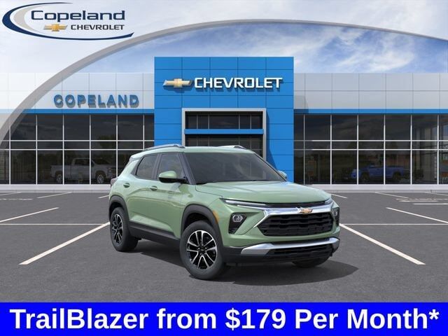 2026 CHEVROLET Trailblazer