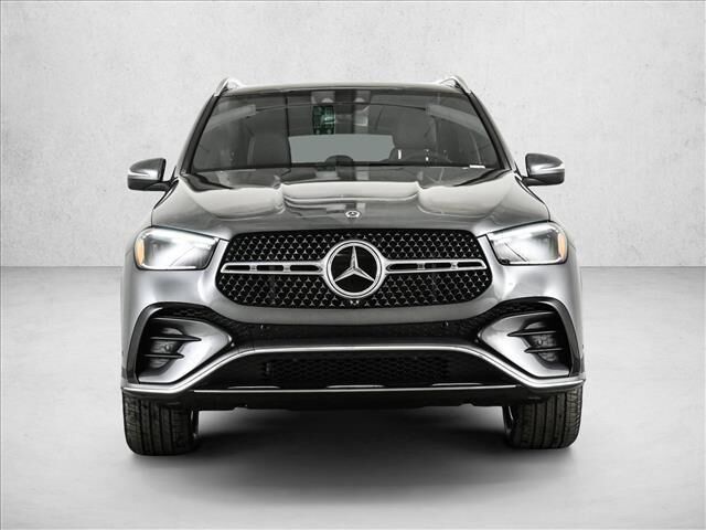 2026 Mercedes-Benz GLE-Class