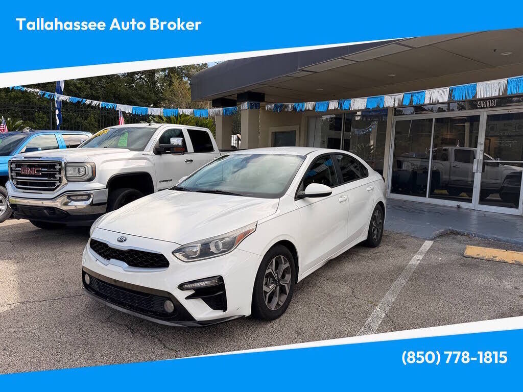 2020 KIA Forte