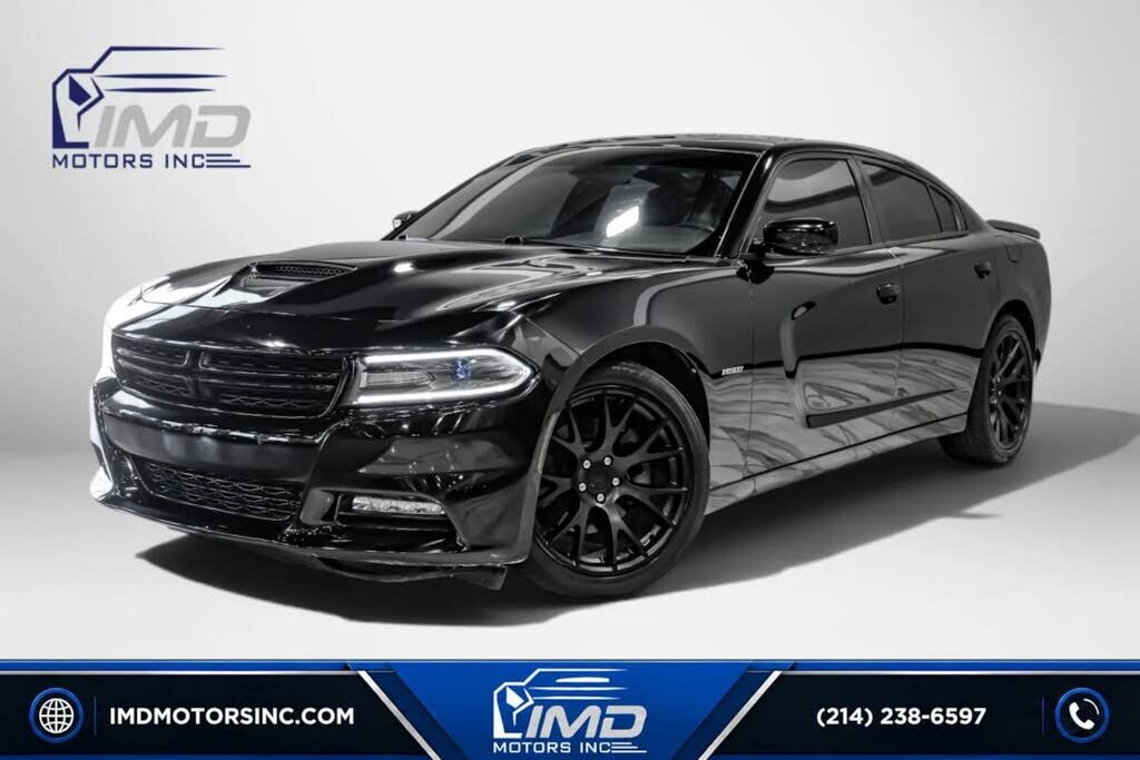 2017 DODGE Charger