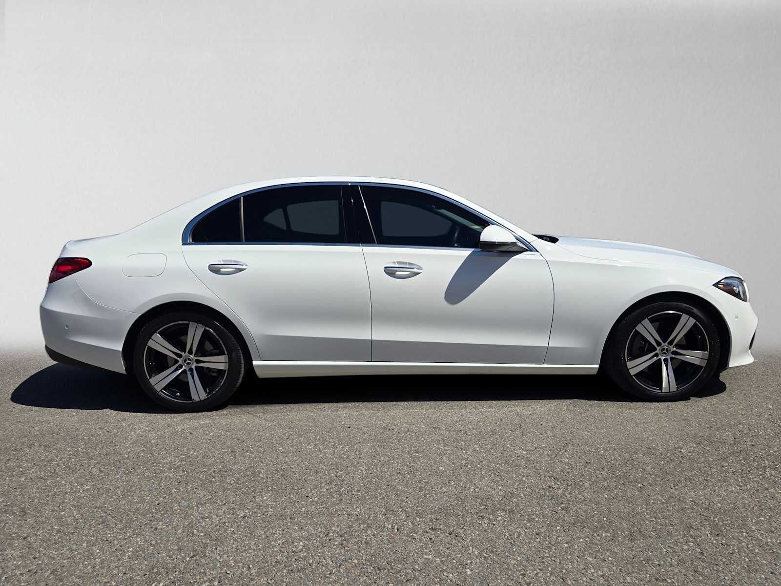 2025 Mercedes-Benz C-Class