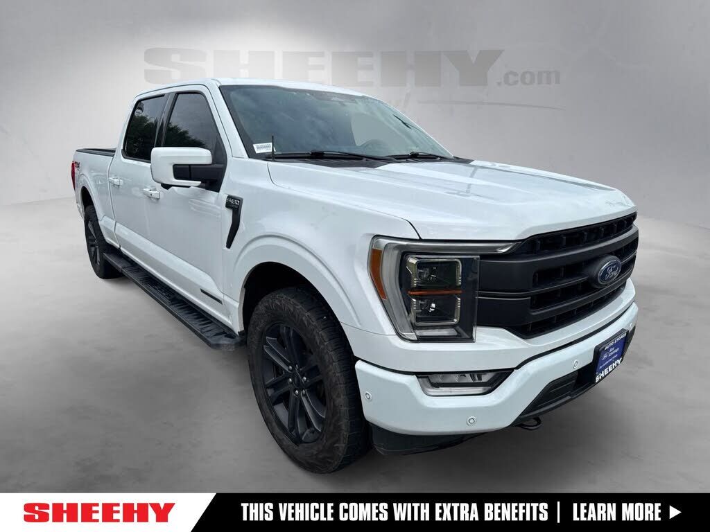 2022 FORD F-150