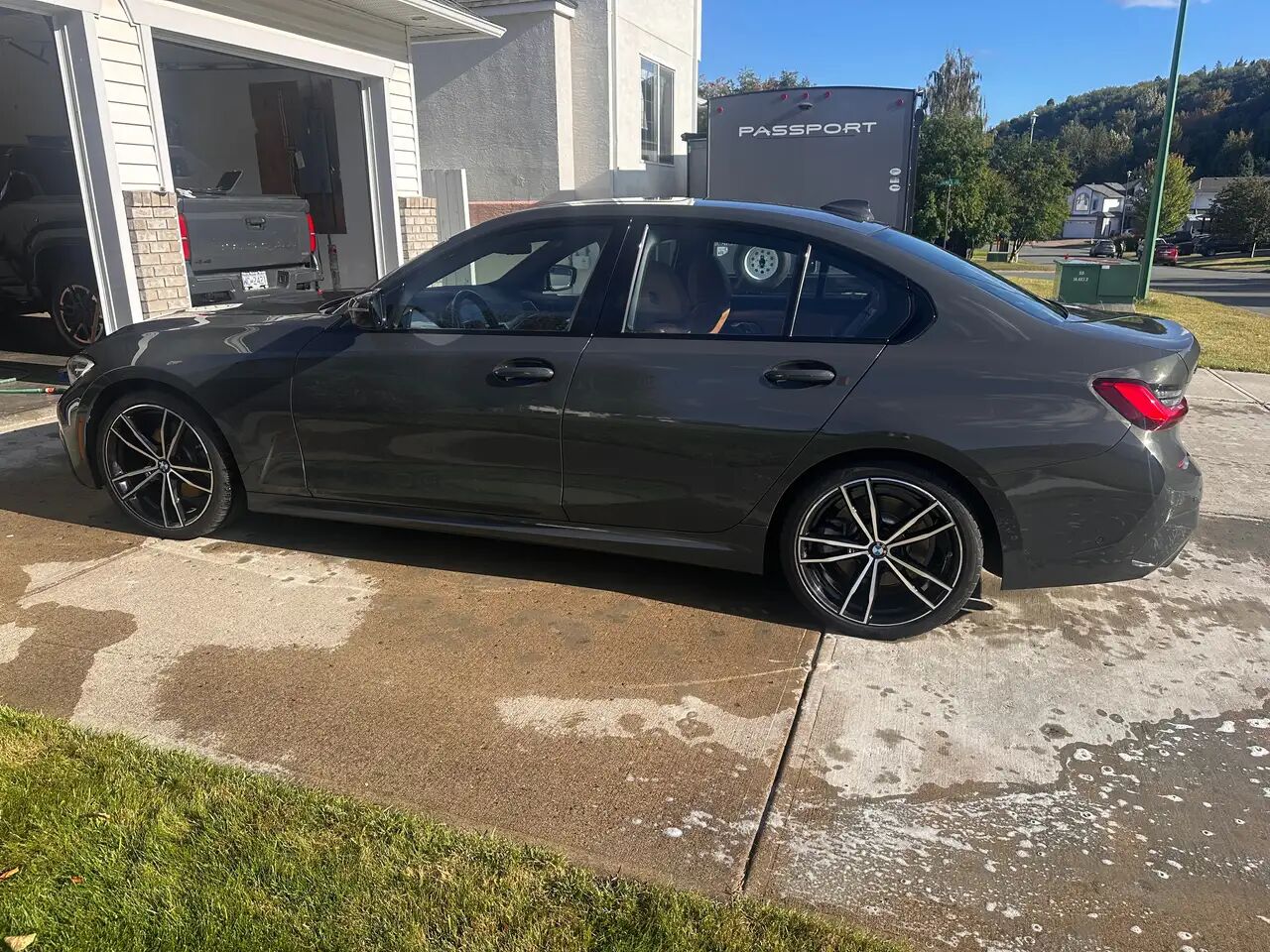 2020 BMW 330i