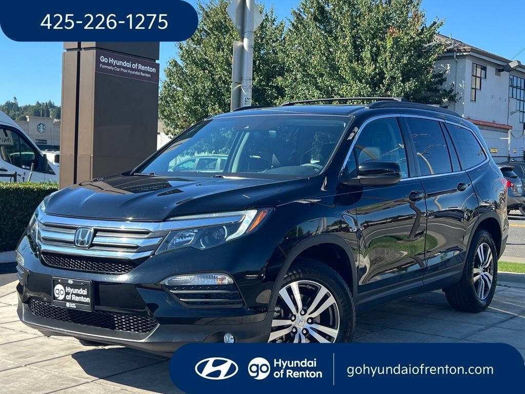 2018 HONDA Pilot
