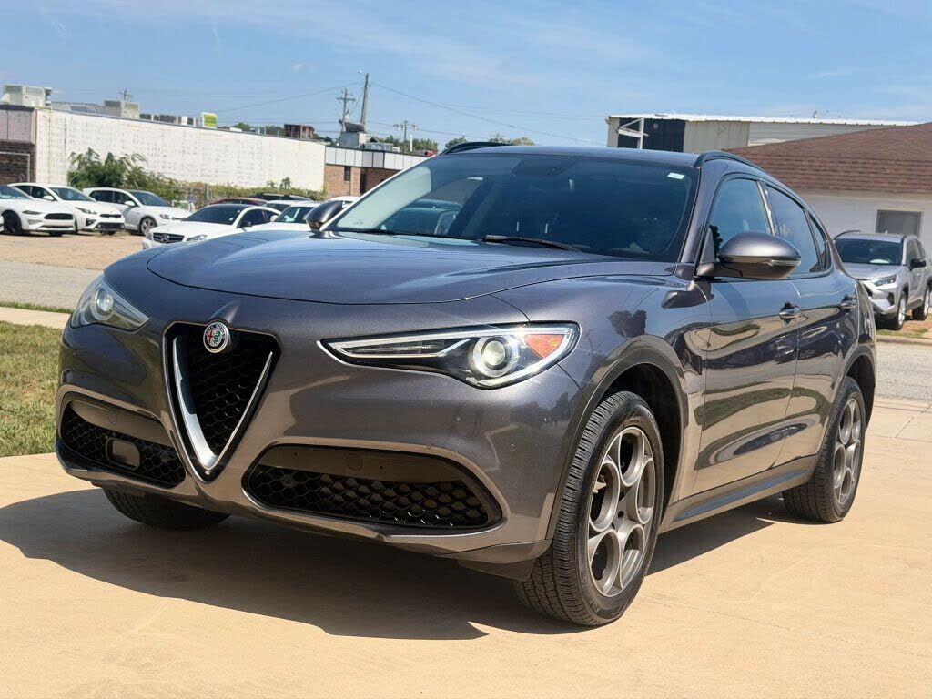 2018 ALFA ROMEO Stelvio