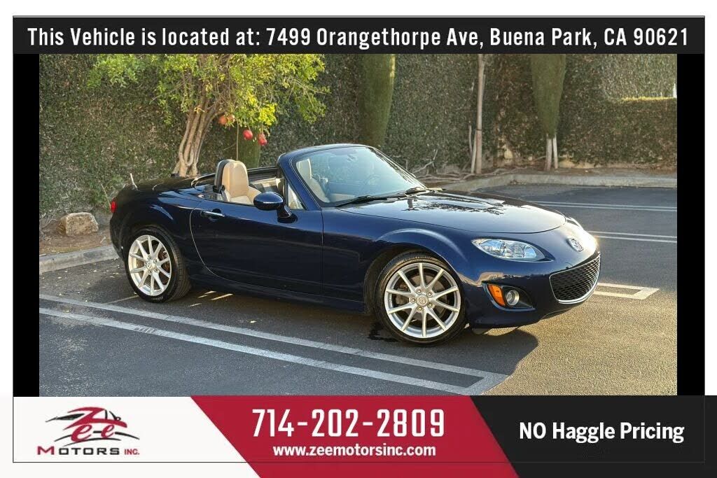2010 MAZDA MX-5