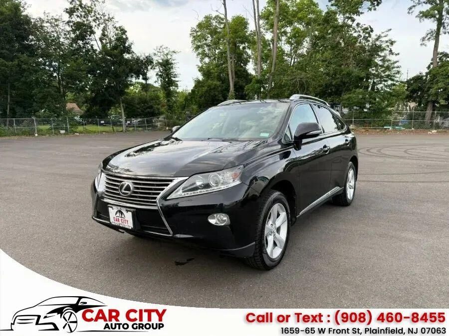 2015 LEXUS RX