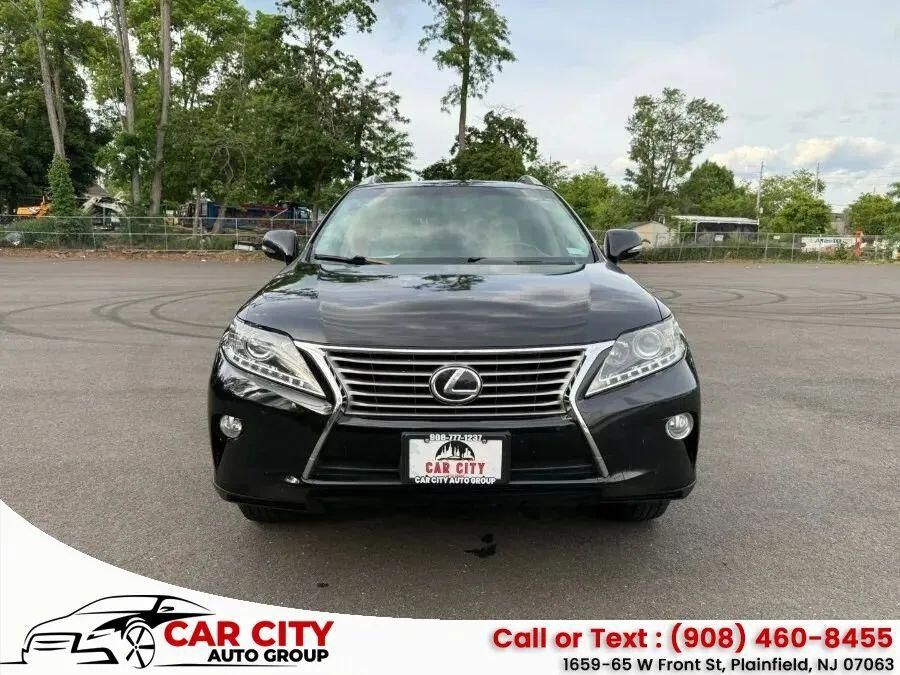 2015 Lexus RX