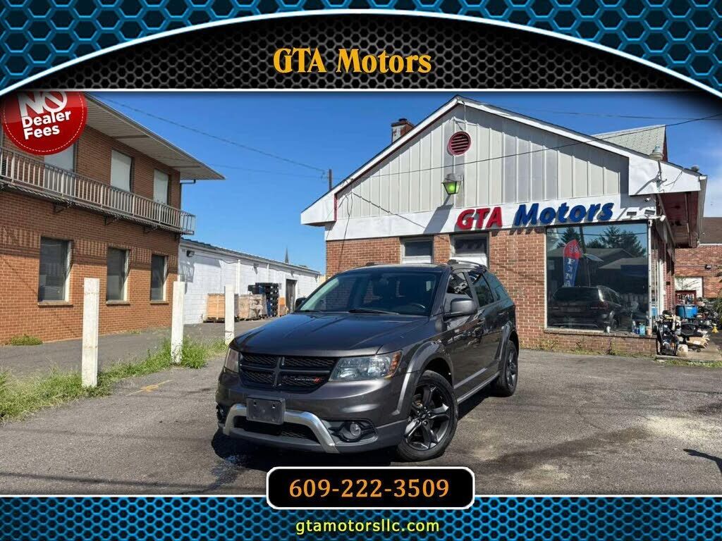 2018 DODGE Journey