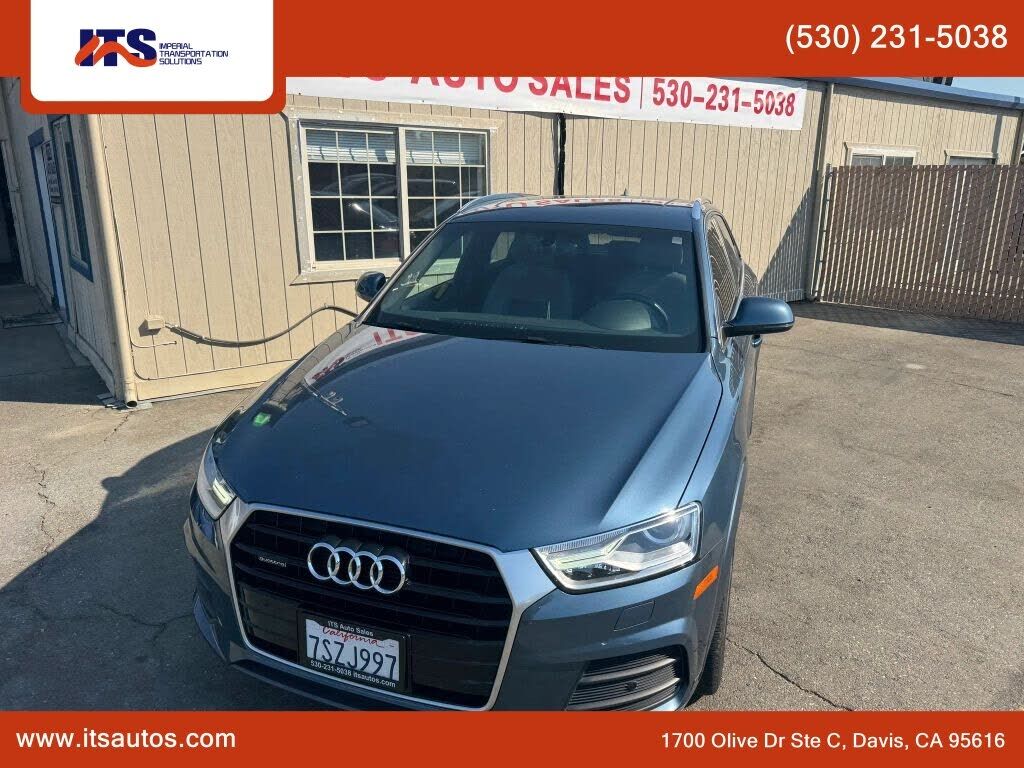 2017 AUDI Q3