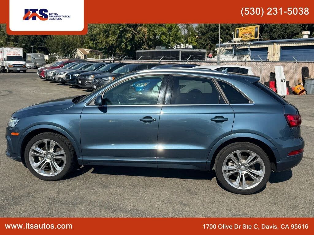 2017 Audi Q3