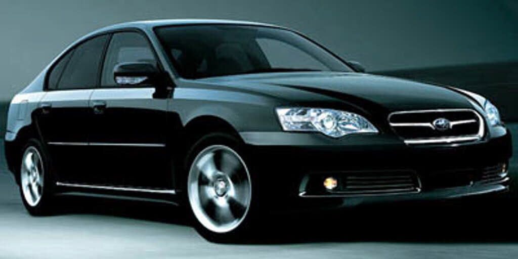 2005 SUBARU Legacy