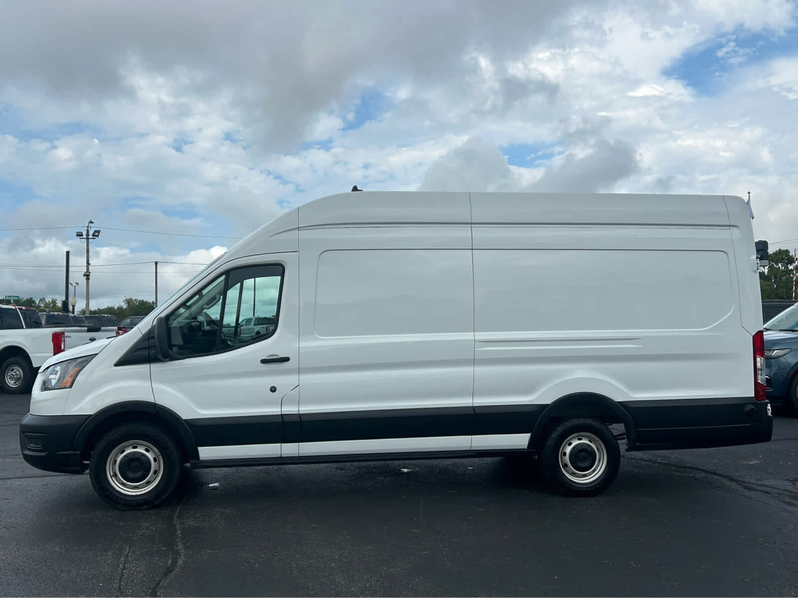 2020 FORD Transit