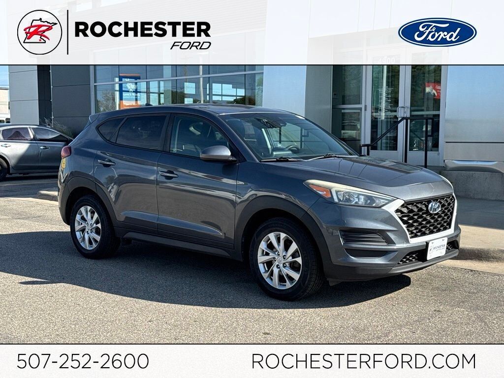 2019 HYUNDAI Tucson