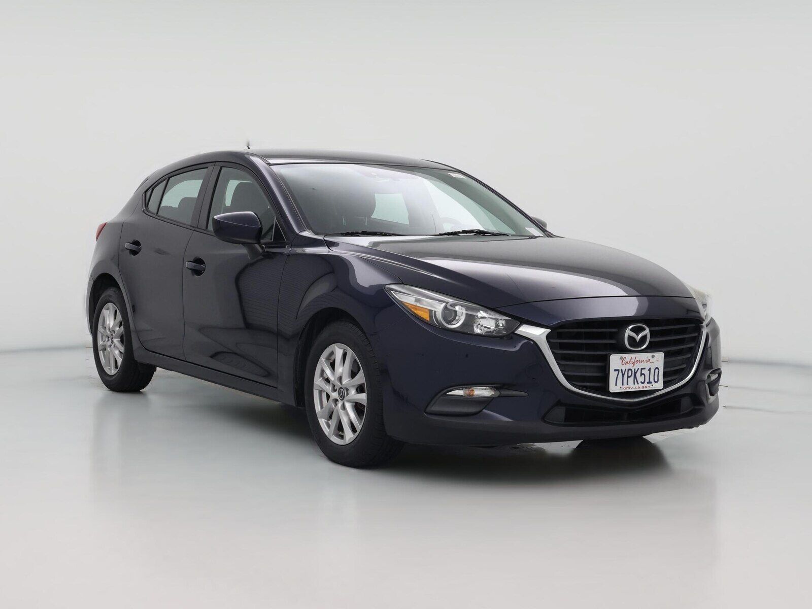 2017 MAZDA Mazda3