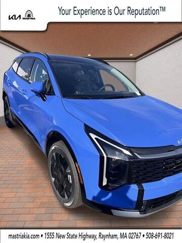2026 KIA Sportage