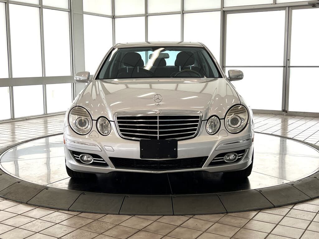 2007 Mercedes-Benz E-Class