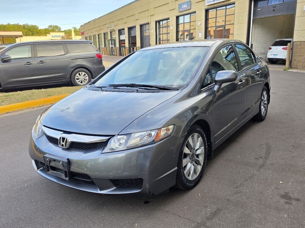 2010 HONDA Civic