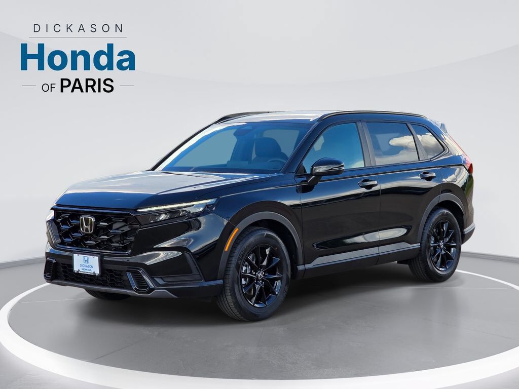 2027 HONDA CR-V