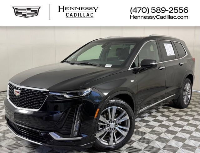 2024 CADILLAC XT6
